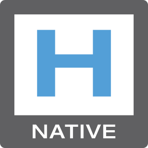 HOOPS Native Platform logo